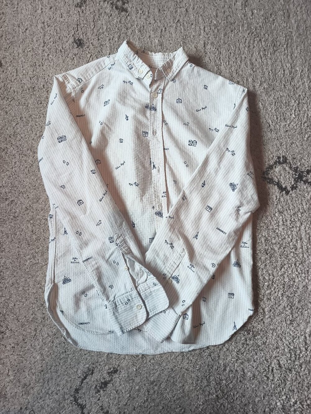 Maison Kitsune, limited edition